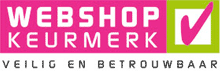 Webshop Keurmerk