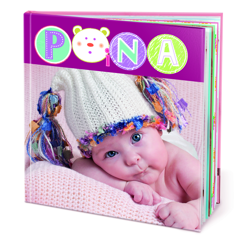 Pixum Fotobuch groß (quadratisch)
