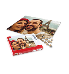 Fotopuzzel XL (1000 stukjes)