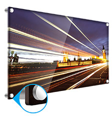 Foto op acrylglas 60×80 cm (directe druk)