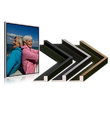 Foto op canvas 60×80 cm (lijst Art)