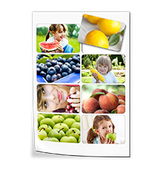 Magneetstickers (8 stuks)