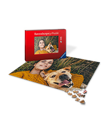 Ravensburger Fotopuzzel L (500 stukjes)