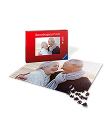 Ravensburger Fotopuzzel XL (1000 stukjes)