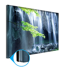 Galleryprint 90×70 cm (directe druk)