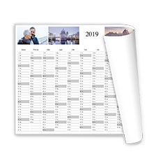 Jaarplanner A3