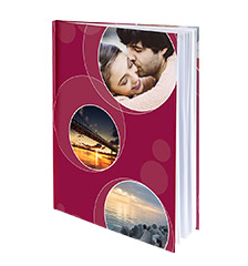 Design-Notitieboek A4 (blanco)