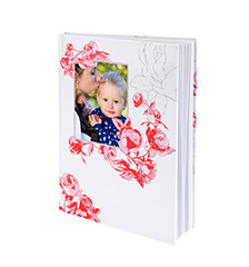 Design-Notitieboek A5 (blanco)