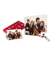 Fotopuzzel S (112 stukjes)