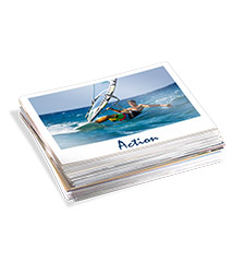 Retro-foto 10×10 cm (50 stuks)