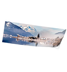 Foto op plakfolie 20×60 cm (zijdeglans)